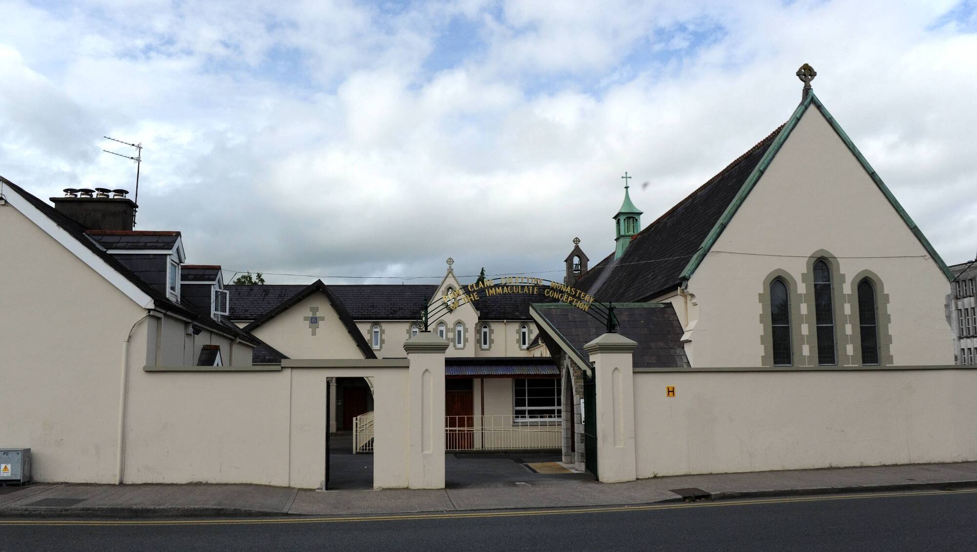 Enclosed order of nuns in Cork lose appeal against lands being subject to new property tax