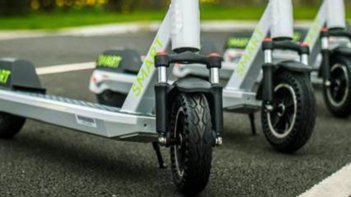 Doctors warn of need to be prepared for e-scooter injuries - Vimarsana News