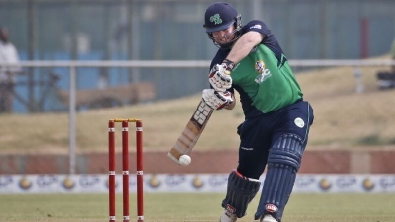 Testing times ahead for Ireland's cricket team Testing times ahead for Ireland's cricket team