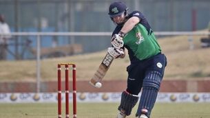 Testing times ahead for Ireland's cricket team