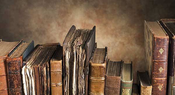 Library’s prayers answered as stolen book is returned ... just 170 years later