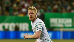 Daryl Horgan forced to play waiting game