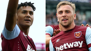Ollie Watkins and Jarrod Bowen return to the England fold (Barrington Coombs/Steve Paston/PA)
