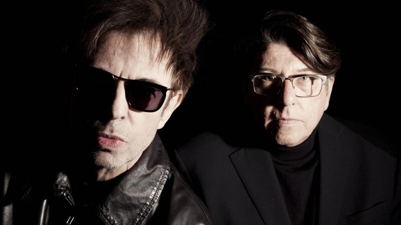 Will Sergeant: Tales from Echo & the Bunnymen and that rivalry with U2 