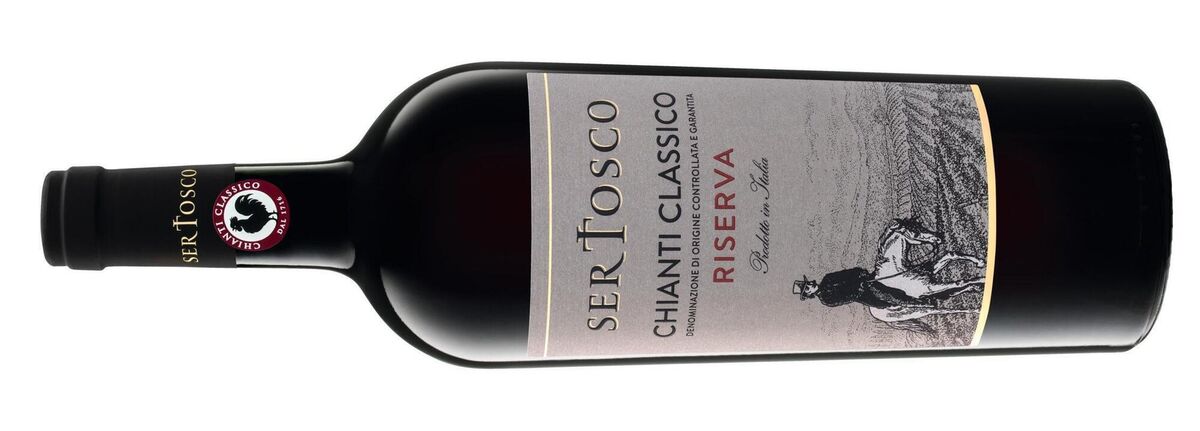 Ser Tosco Chianti Classico, Tuscany - €12.99