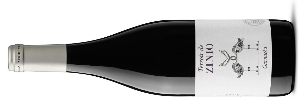 Terroir de Zinio Garnacha, Rioja, Spain - €13.00