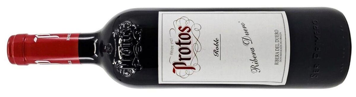 Protos Roble, Ribera del Duero, Spain - €17.99