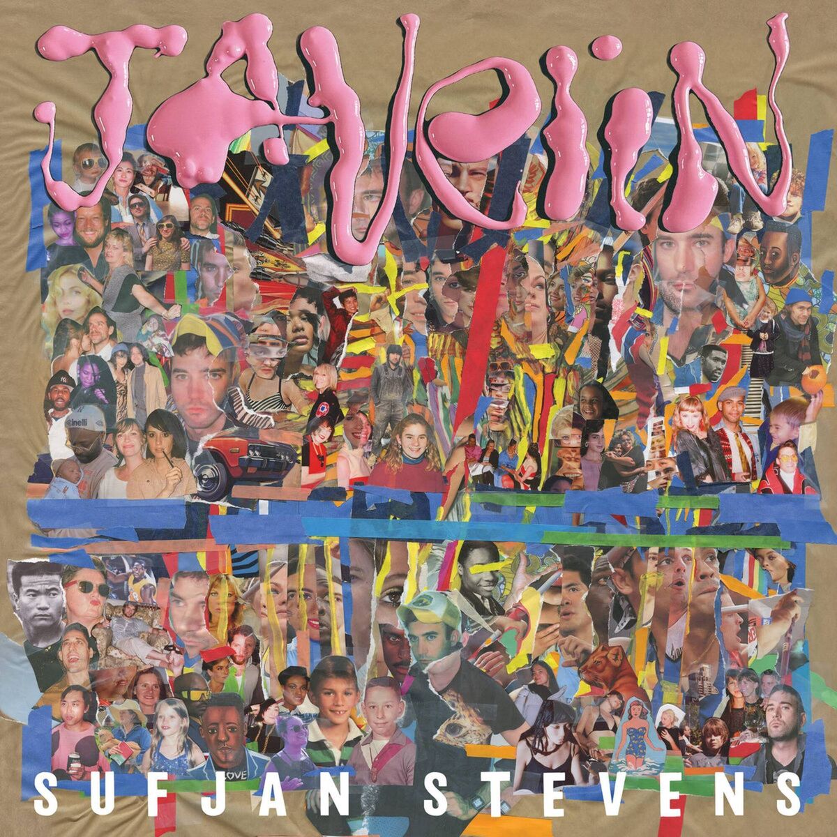 Sufjan Stevens, Javelin. 
