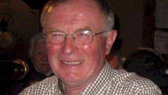 Fr Gilroy said that Tom Niland (pictured) was always happy to put his skills at the service of others, and even in his retirement, his “knowledge and skills were often called upon and Tom would happily oblige”. 