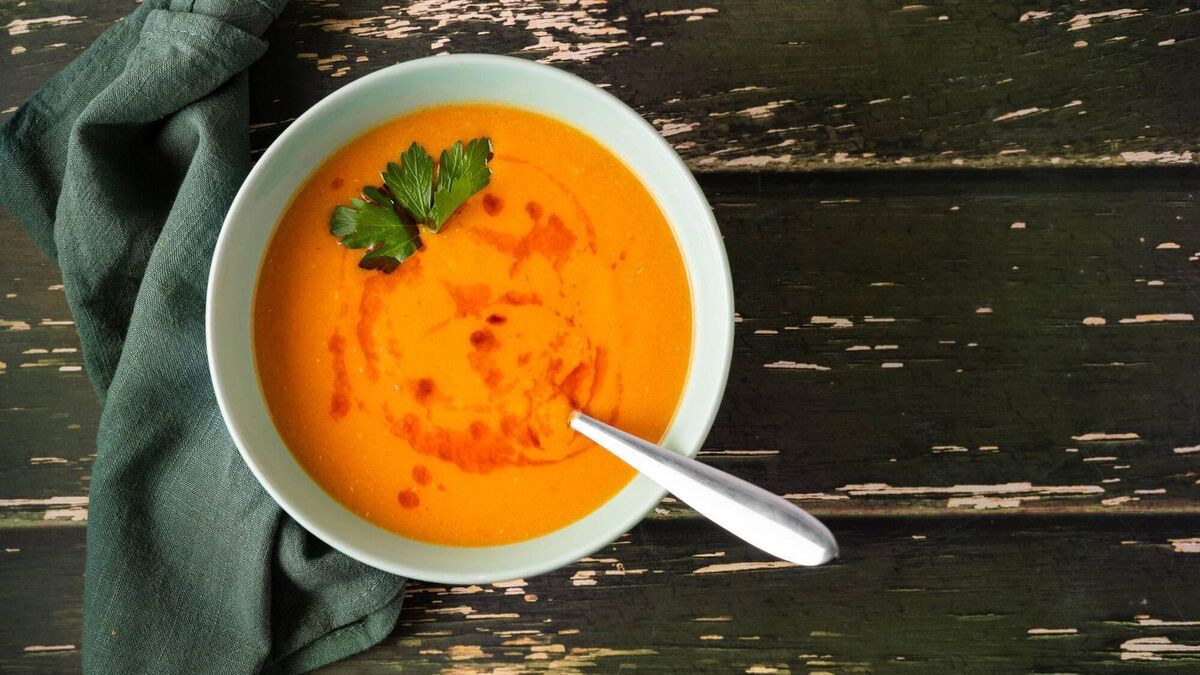 Top 8: The cream of the shop-bought vegetable soups - Vimarsana News