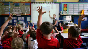 <p>Pascal Ó Deasmhumhnaigh writes that, despite being taught Irish every schoolday between the ages of 4 and 18, he can speak French better. Stock picture</p>