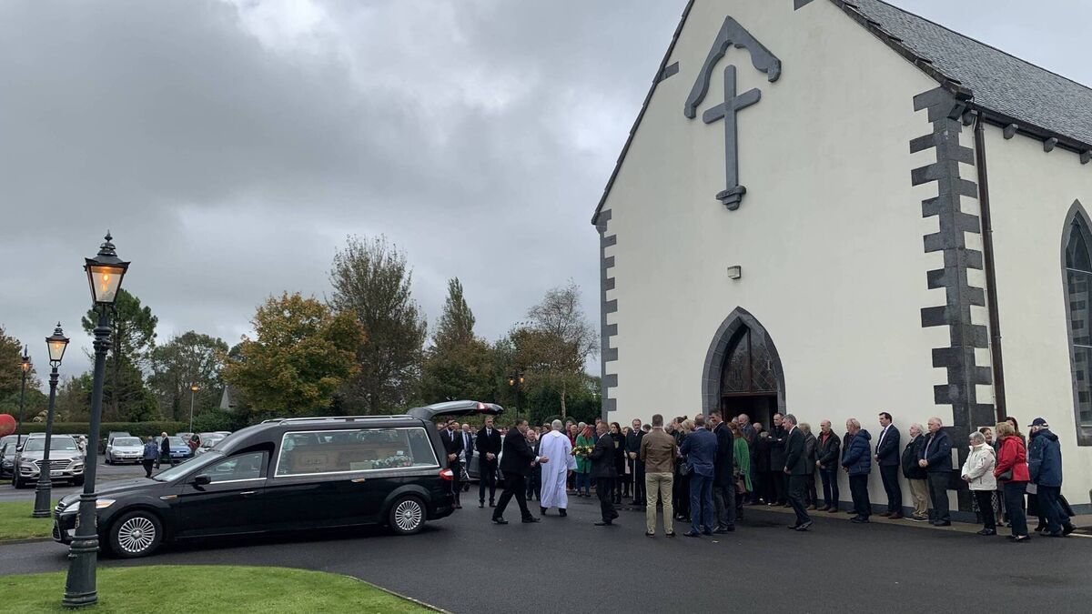 Tom Niland's smile 'reached every corner of the world', mourners hear - Vimarsana News