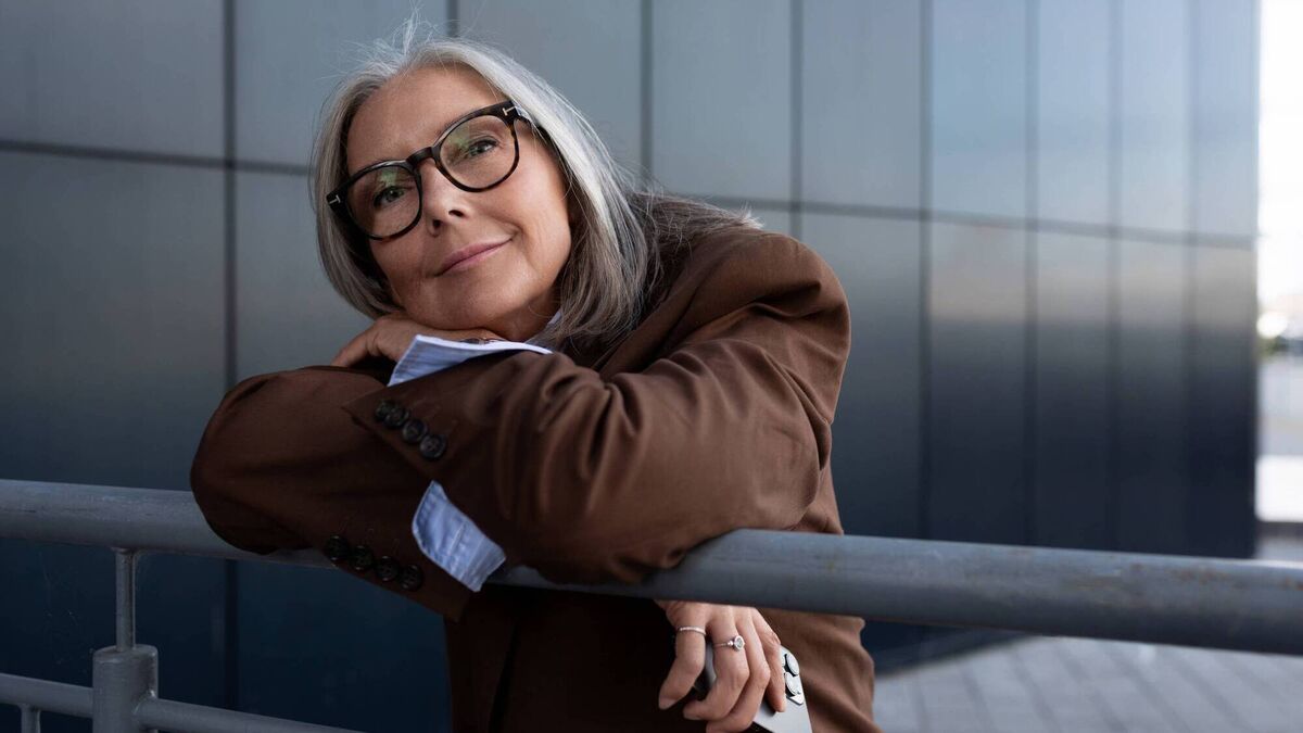 What to wear in retirement, look good and you'll feel good - Vimarsana News