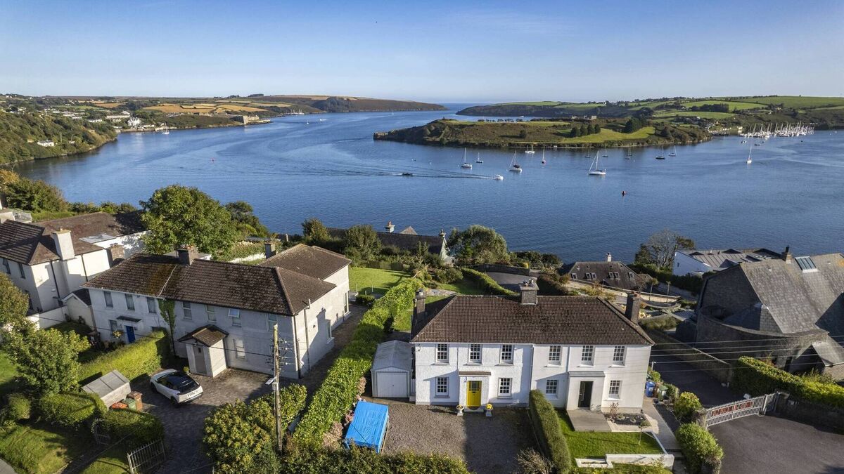 Former Council house expected to top €1m - but then it is Kinsale - Vimarsana News