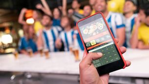 <p>The ESRI's data suggests the number of people in Ireland affected by problem gambling is far greater than had been estimated. </p>