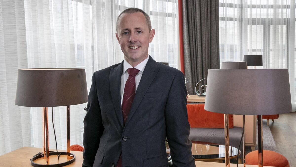 Eamon Dwyer is a Private Client Adviser with Unio Wealth Management. Eamon Dwyer is a Private Client Adviser with Unio Wealth Management.