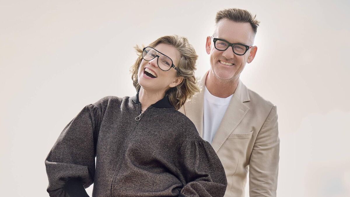 'We ripped up the playbook': Sonya Lennon and Brendan Courtney reveal first look at Kilkenny Design collection - Vimarsana News