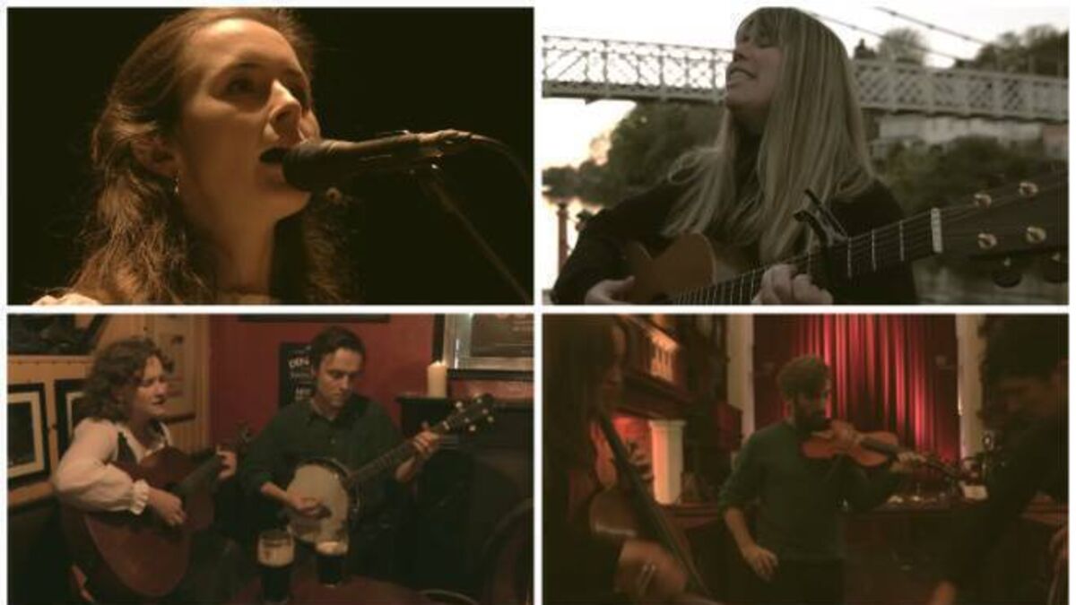 Séamas O'Reilly: The Cork-made Irish music film which has raised my spirits like no other - Vimarsana News
