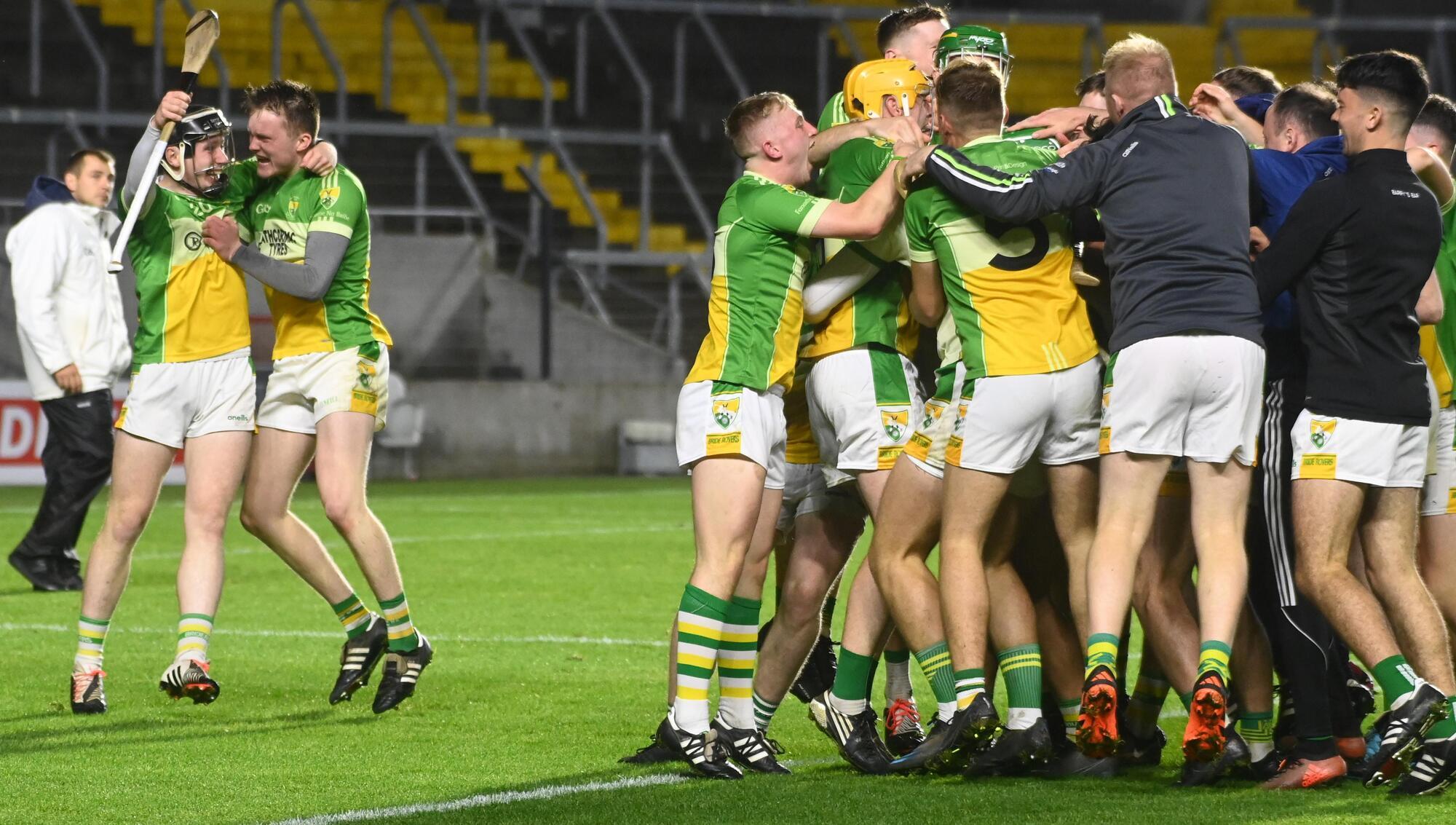 Date set for Blarney's replay with Bride Rovers after successful appeal