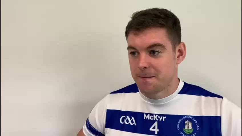 WATCH: '10 years is a long time for us' Castlehaven's Rory