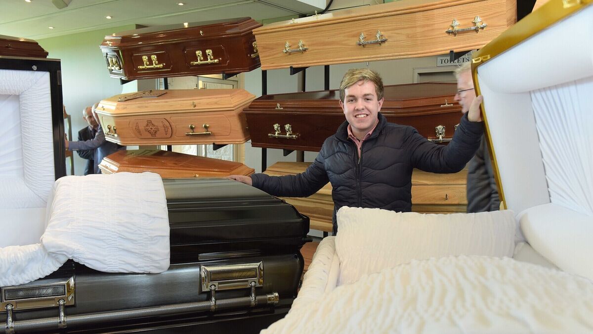 Water-based cremations and golden caskets: Inside Ireland's funeral industry - Vimarsana News