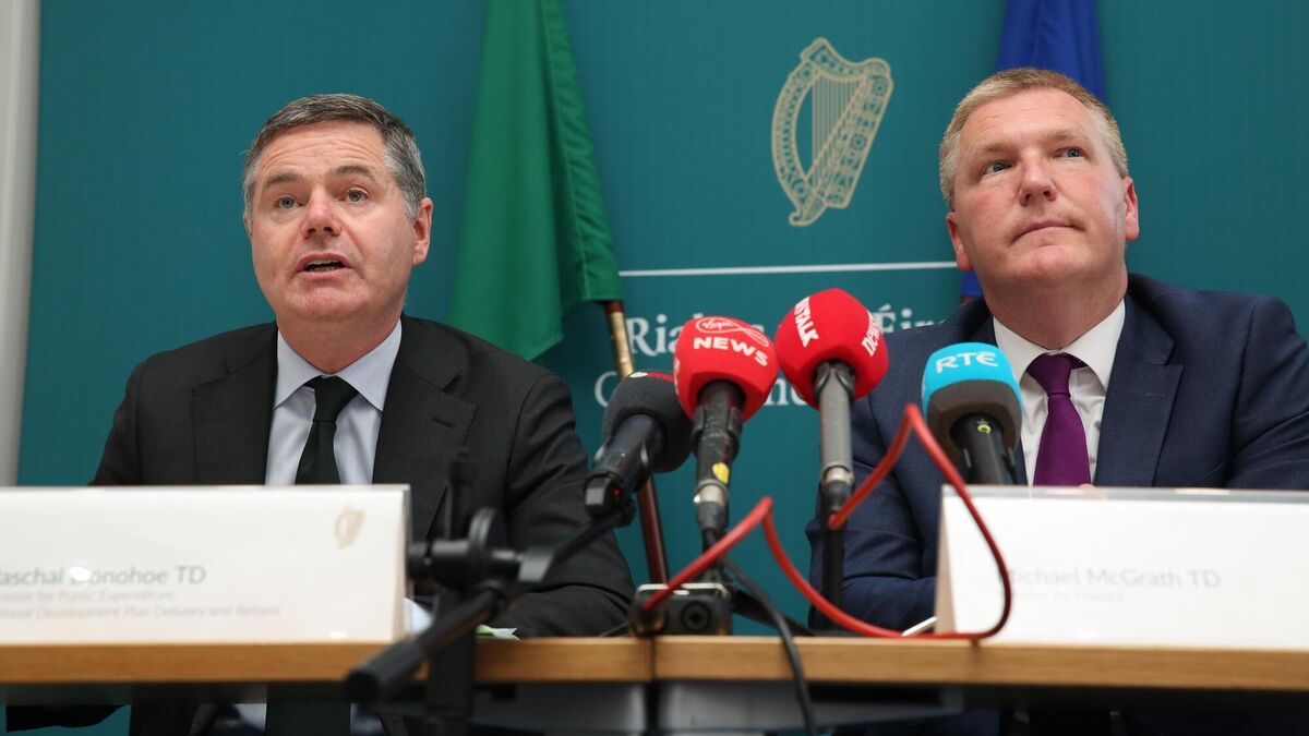 Elaine Loughlin: Budget 2024 is building a future beyond next year's finances - Vimarsana News