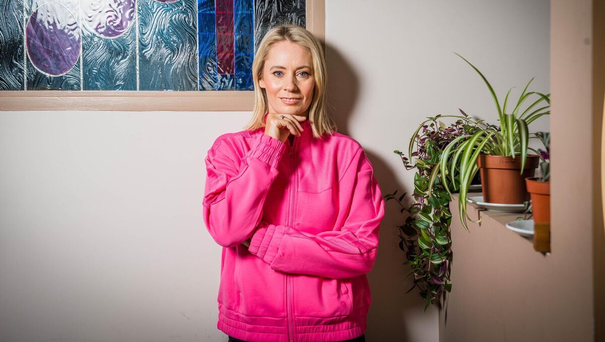 Derval O’Rourke. Photo: Joleen Cronin. Derval O’Rourke. Photo: Joleen Cronin.