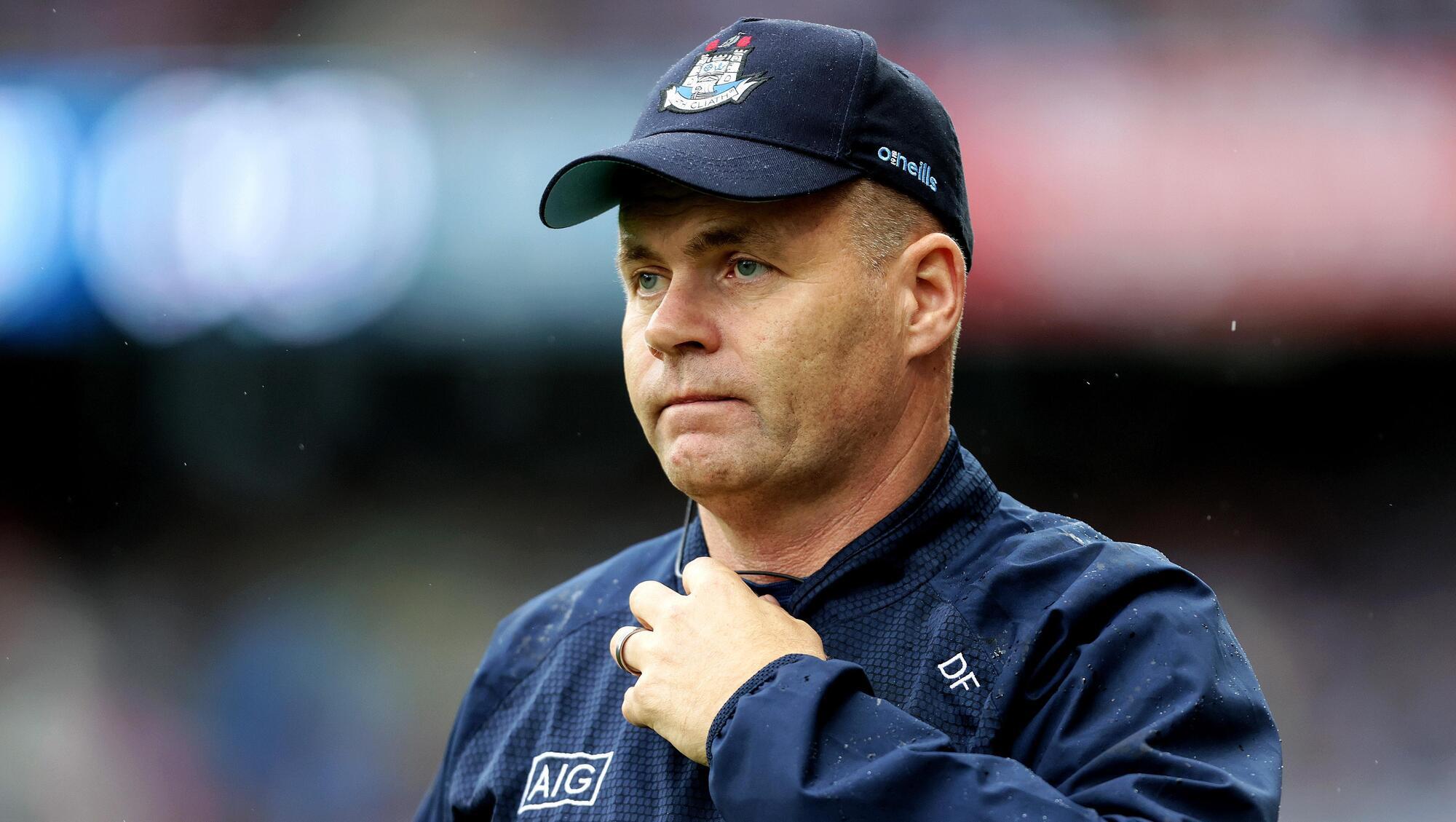 Dessie Farrell agrees new one-year extension as Dublin manager
