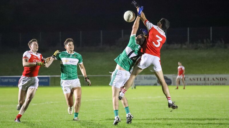Aghabullogue book decider place after dominant second-half