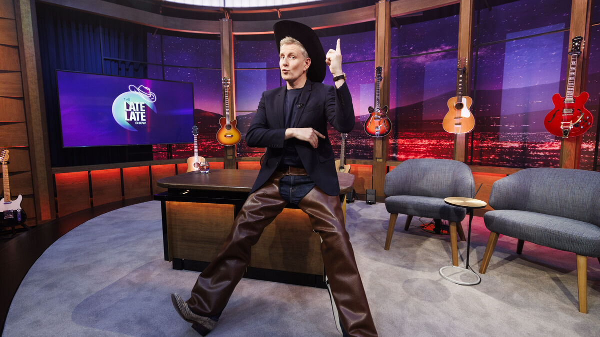 Four things we learned from Patrick Kielty's first Late Late Show country music special - Vimarsana News