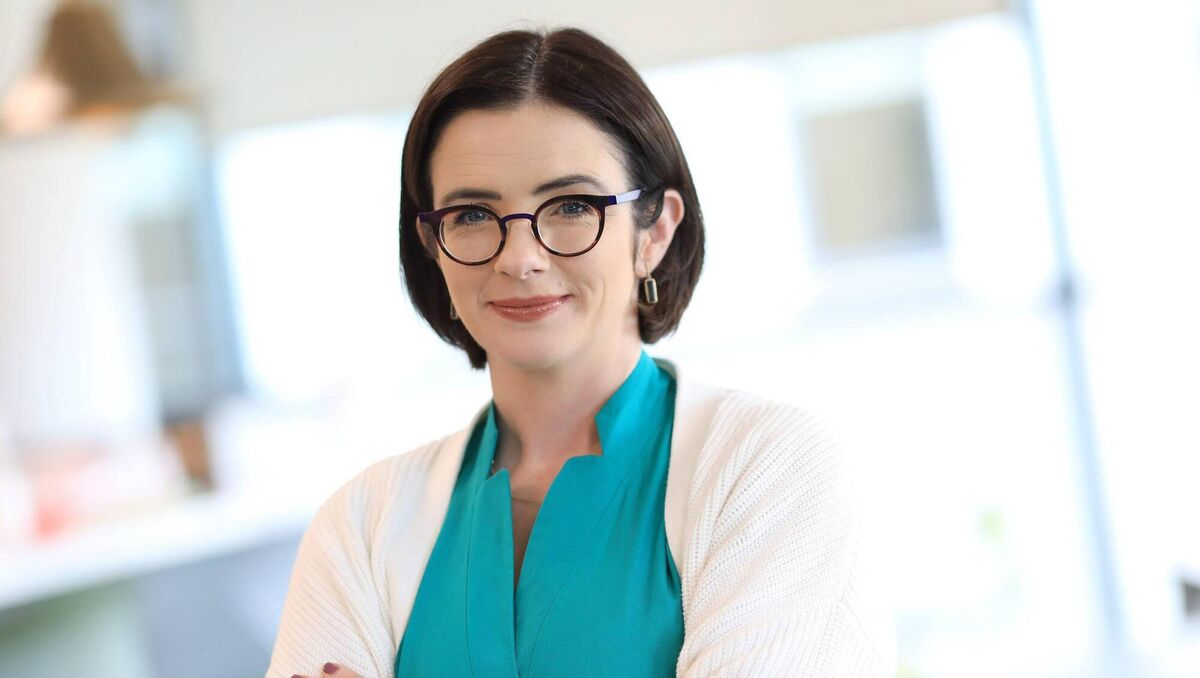 Mairéad O’Mahony, head of wealth solutions, with Aon Ireland, says the 35% gender pay in Ireland will reduce, but it won’t disappear.