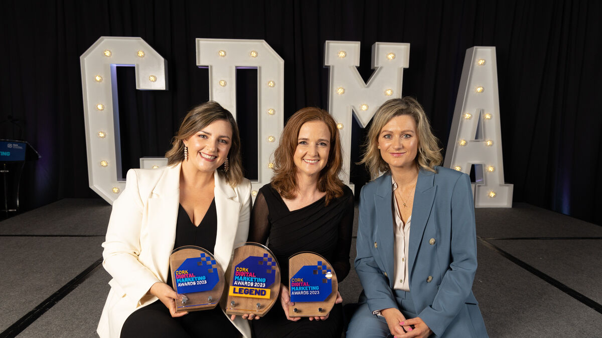 RDJ crowned Cork's Digital Marketing Legend - Vimarsana News