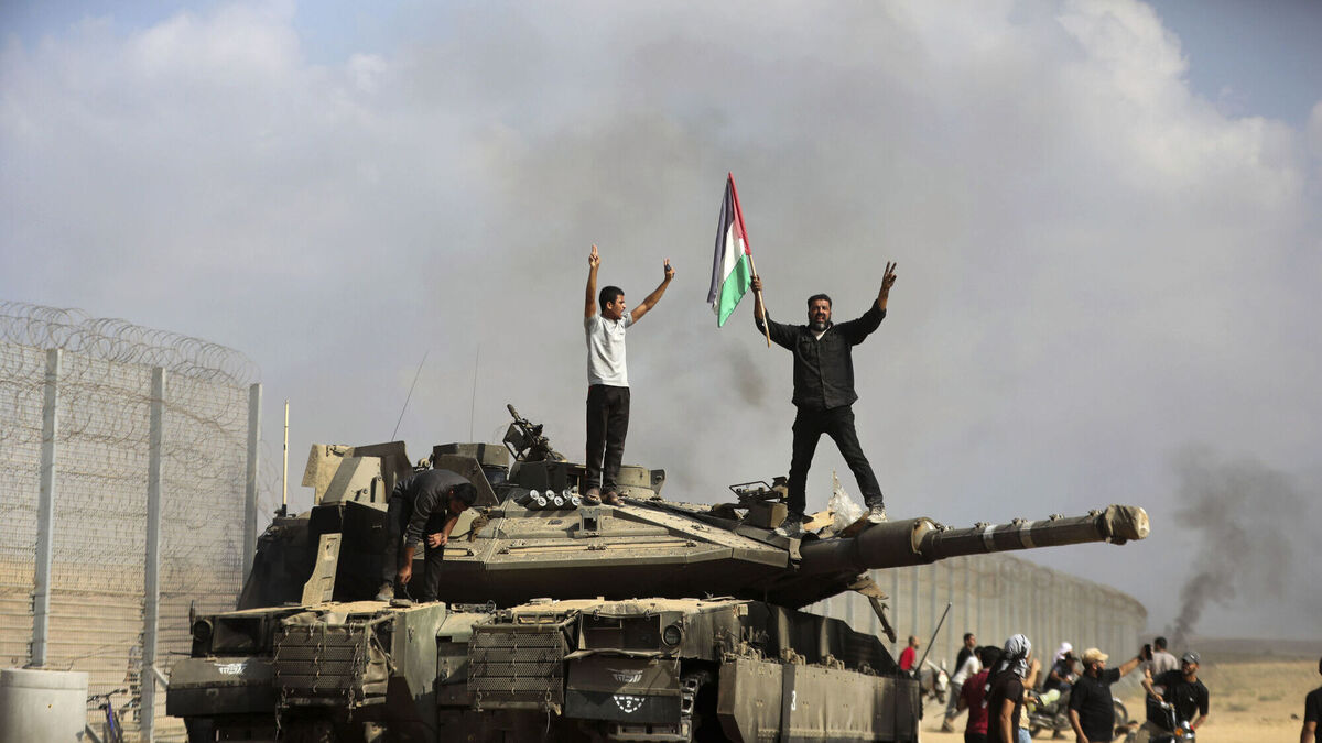 Hamas's attack will be remembered as Israeli intelligence failure for the ages - Vimarsana News