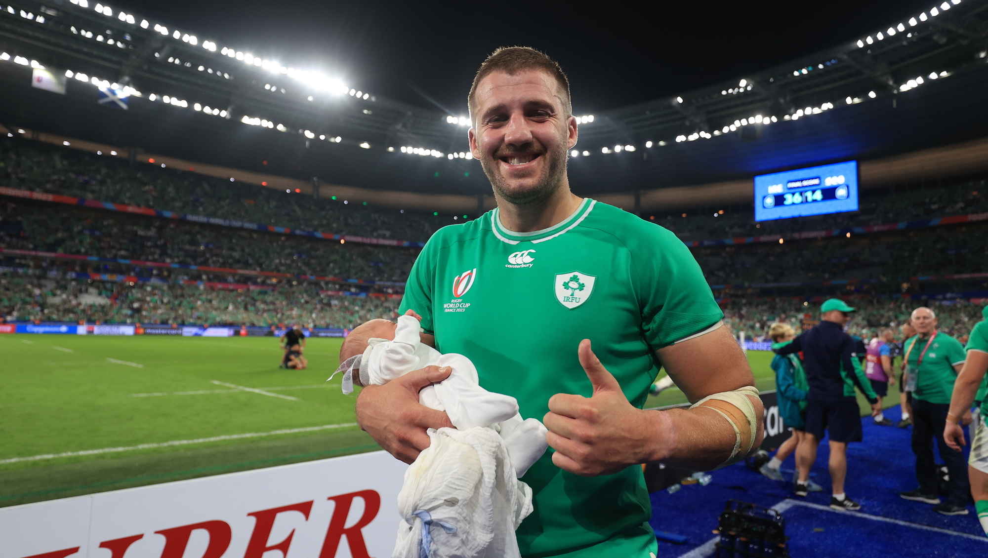 Best is yet to come, insists Andy Farrell as Ireland eye history