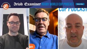 <p>KNOCK-OUT: Brendan O'Brien, Donal Lenihan, Simon Lewis discuss Ireland's performance, the injuries and the next challenge, New Zealand. </p>