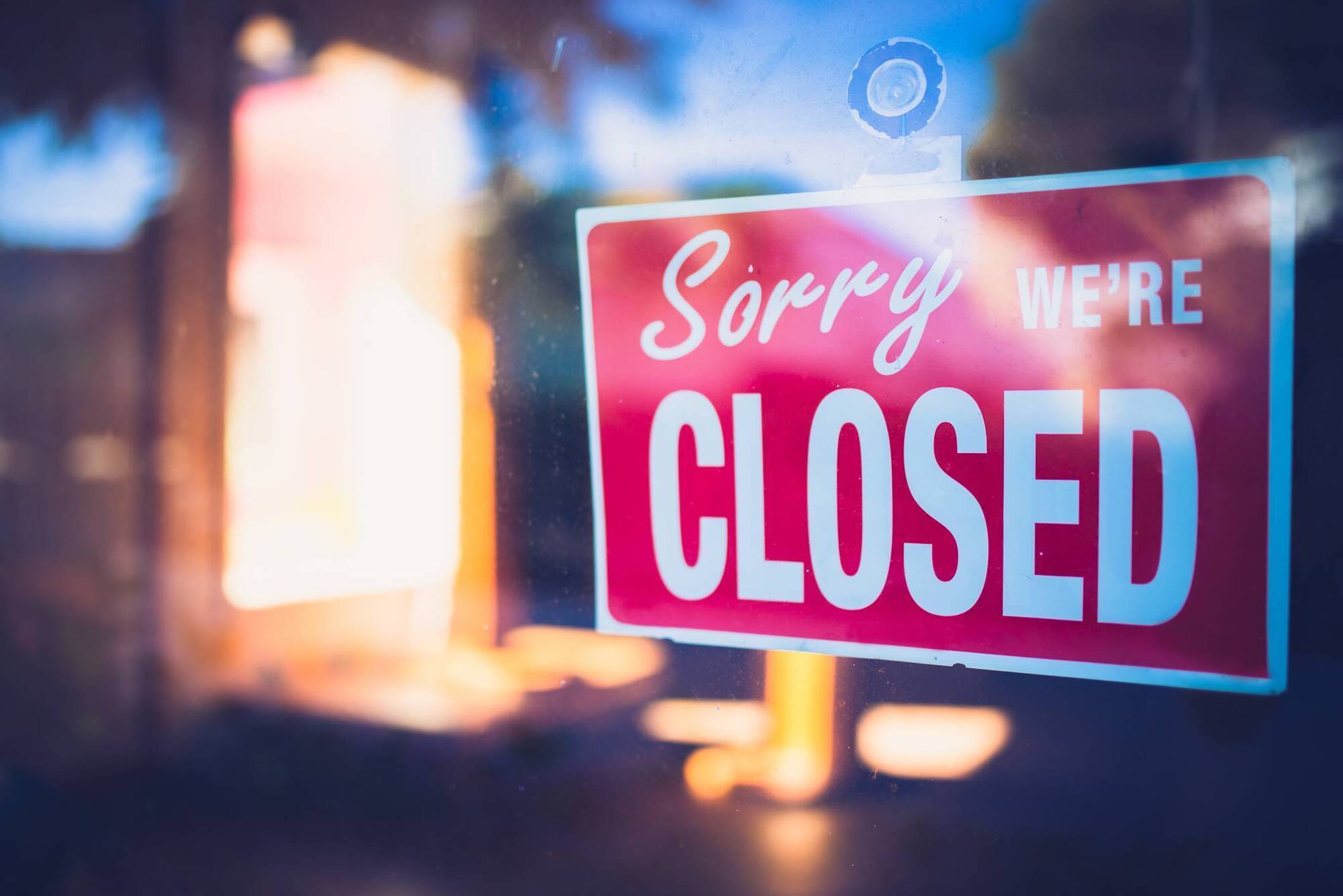 Rise in business insolvencies linked to inflation