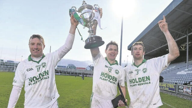 Future is bright for Ballyhale: 'You’d hope to entice every young lad and lassie in the parish into being a hurler'