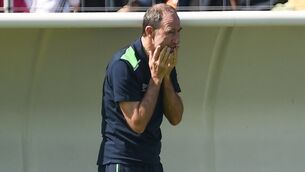 Martin O’Neill gets chance to experiment