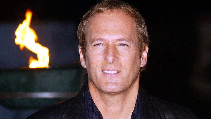 Michael Bolton. Slow set hero. Picture: Anthony Harvey?PA