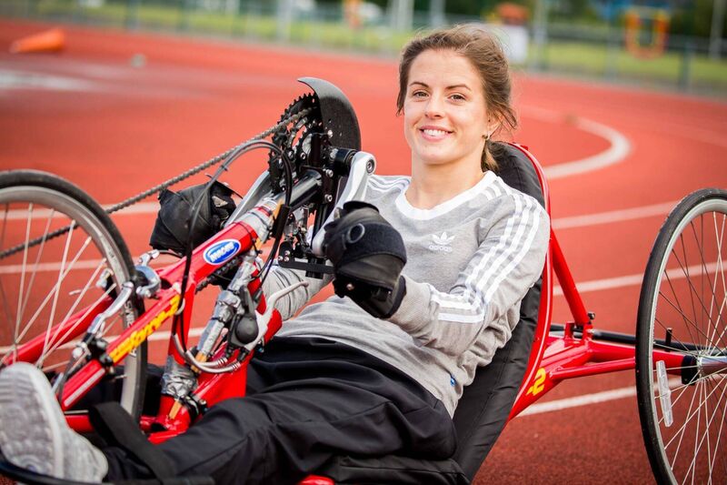  'I have to keep going because if I don’t keep shouting or keep fighting, nothing’s going to change.' Geraldine Lavelle was featured in the series 'Survivors'. Picture: RTÉ