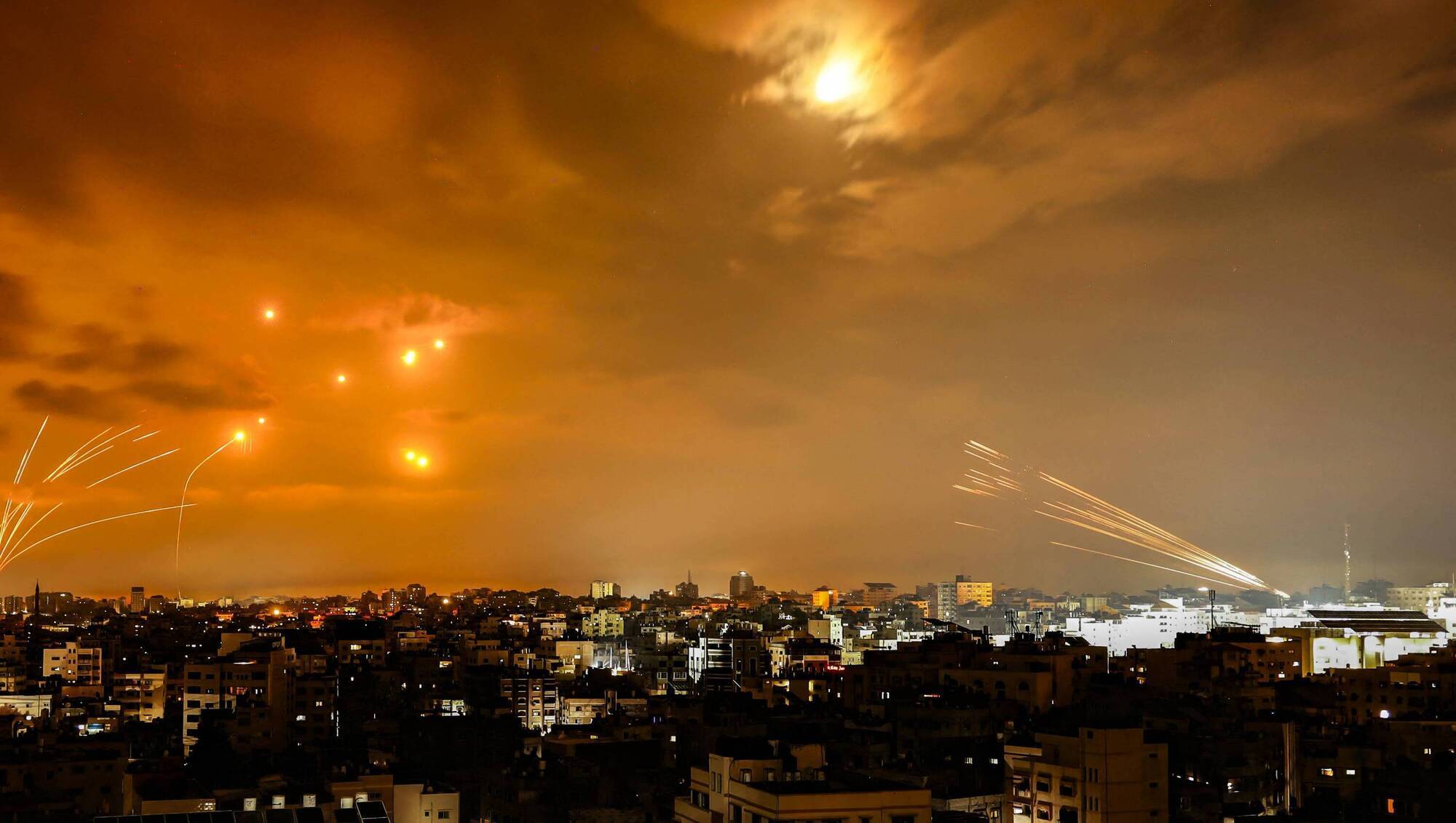 Question mark now hangs over Ireland's plan to recognise Palestinian state after Hamas attack