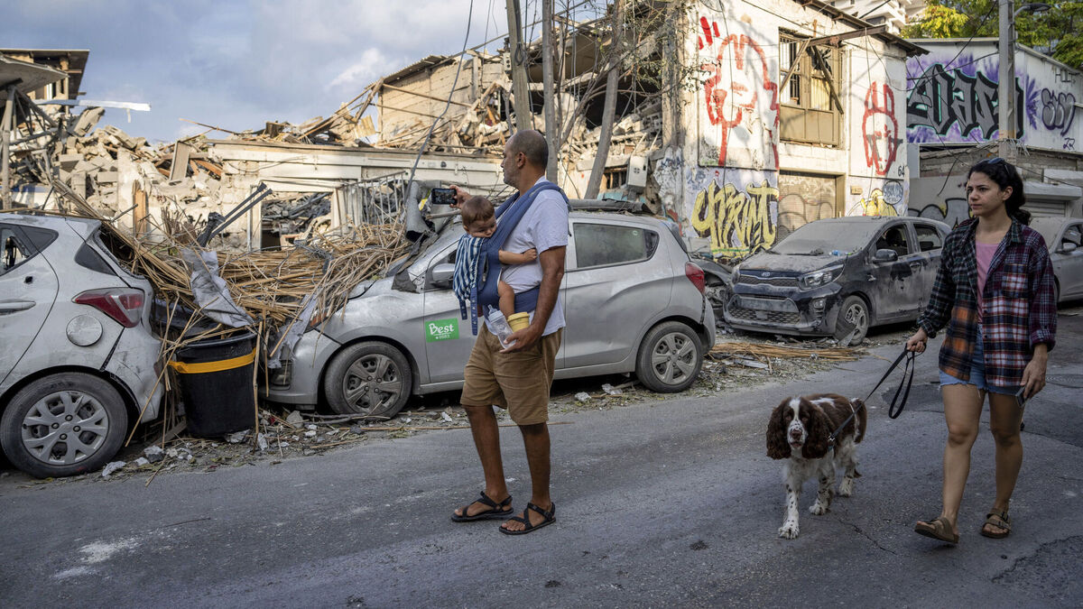 Explainer: Israel-Hamas war: what has happened and what has caused the conflict? - Vimarsana News