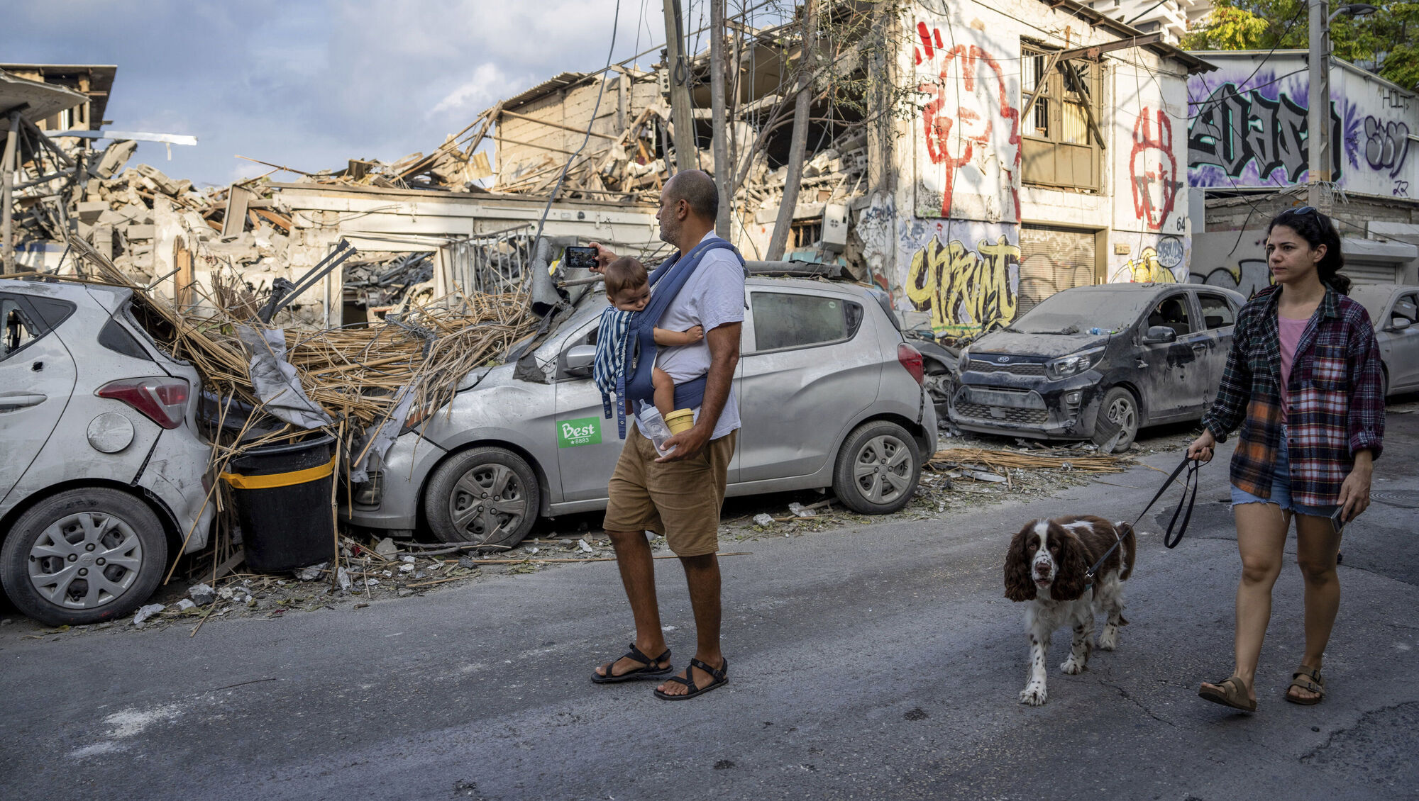 Explainer: Israel-Hamas war: what has happened and what has caused the conflict?