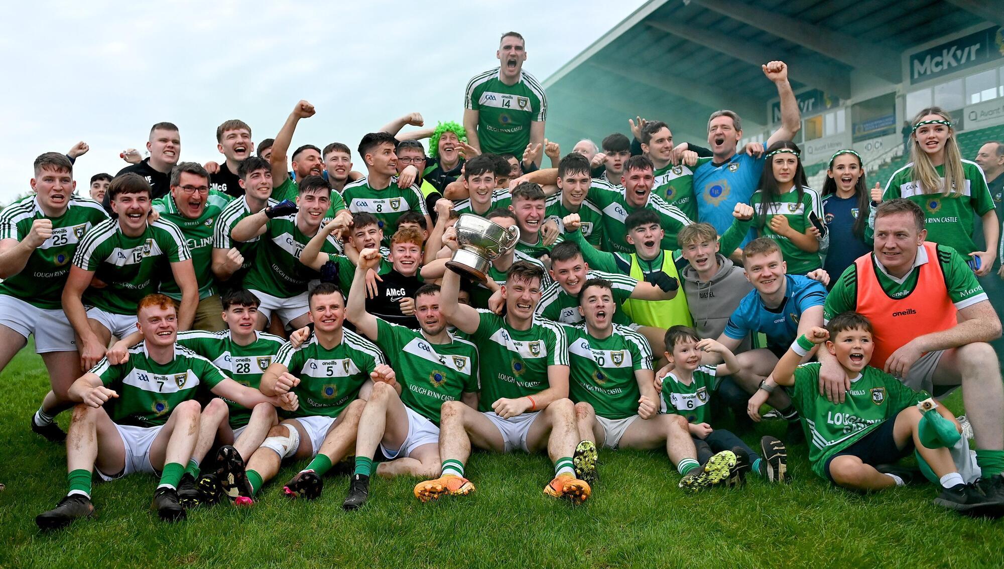 Mohill get revenge on St Mary's Kiltoghert in Leitrim county final