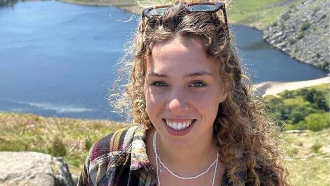 The Damti family have put out a public appeal looking for Kim Damti (pictured) who has gone missing. Photo Facebook/Laura Damti