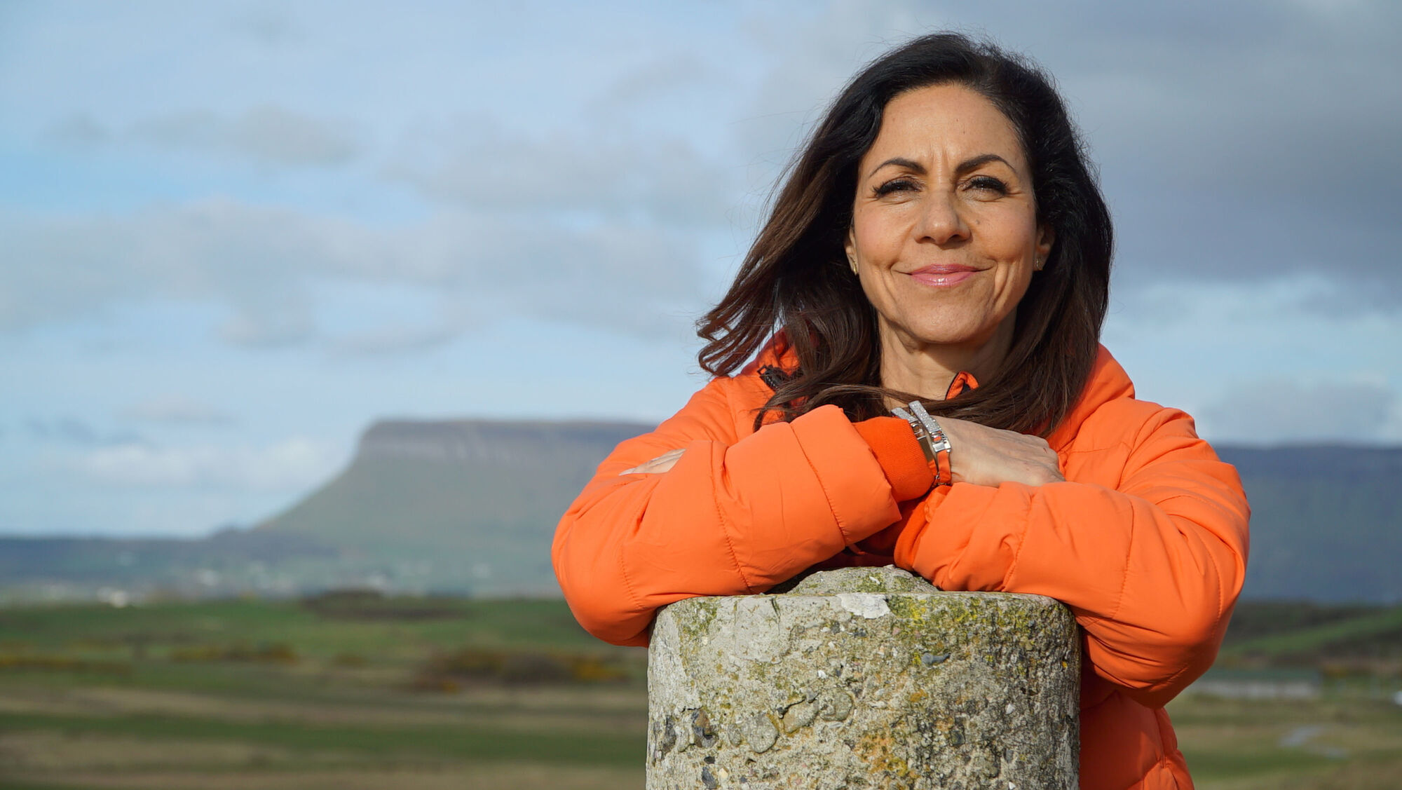 TV Review: Julia Bradbury's Irish Journey delves into diaspora identity - but it's turgid telly