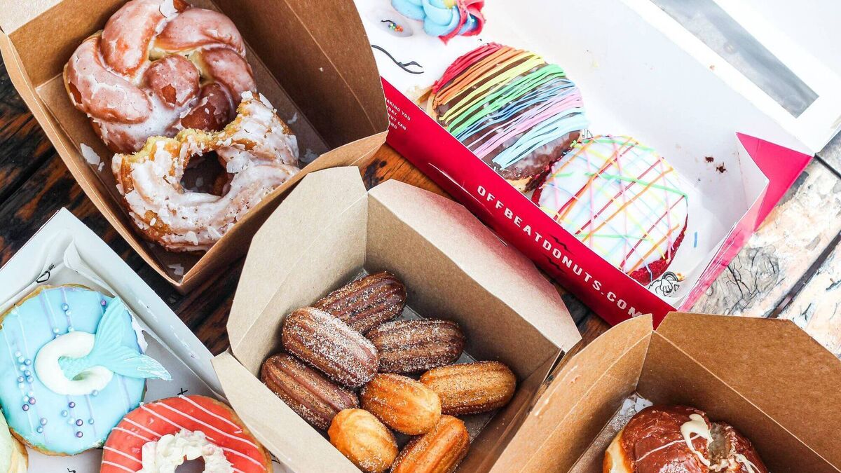 Doing the rounds: A tour of Cork's best doughnut shops - Vimarsana News
