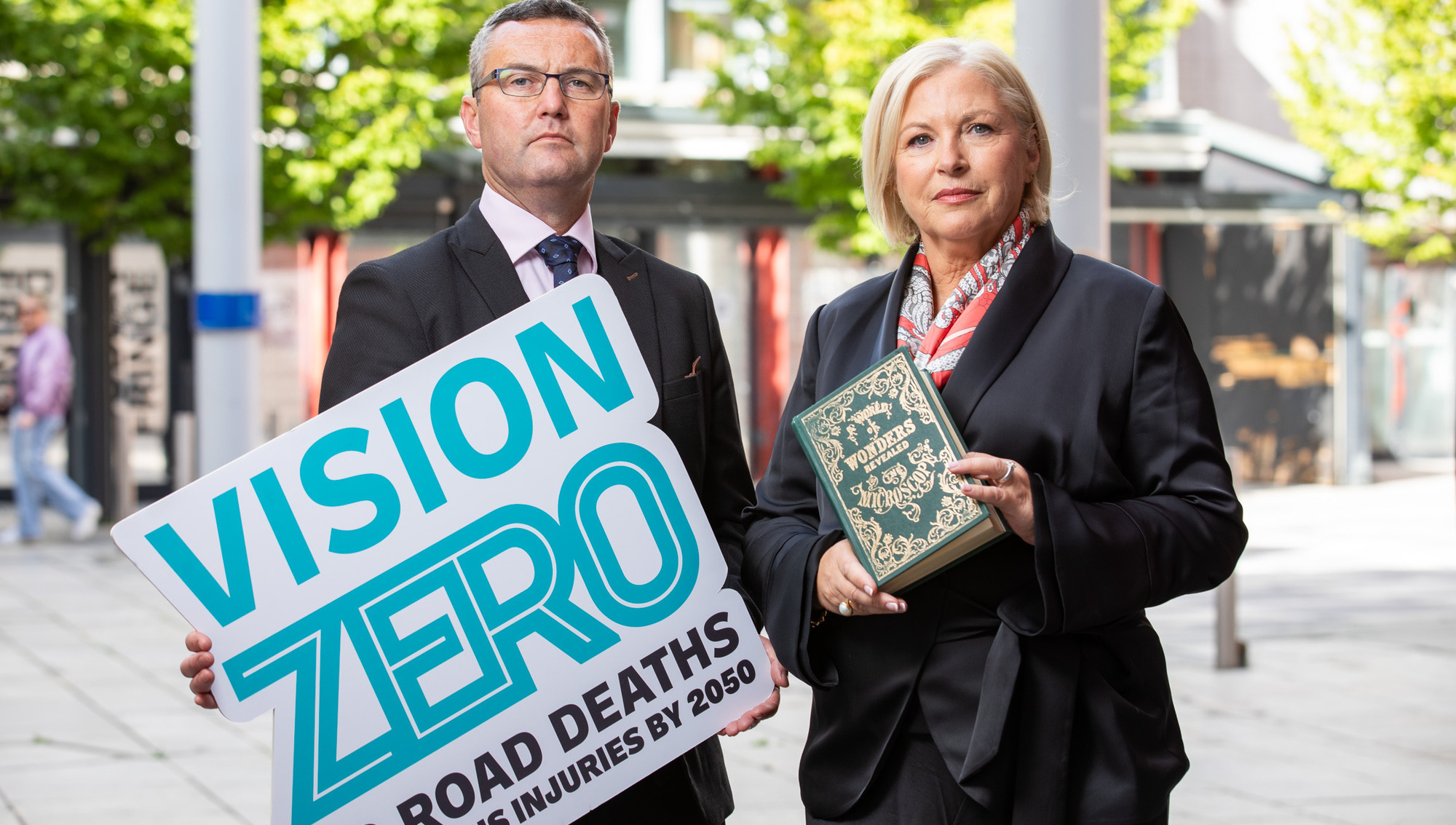 93 children killed or seriously injured on Cork roads between 2014 and 2022