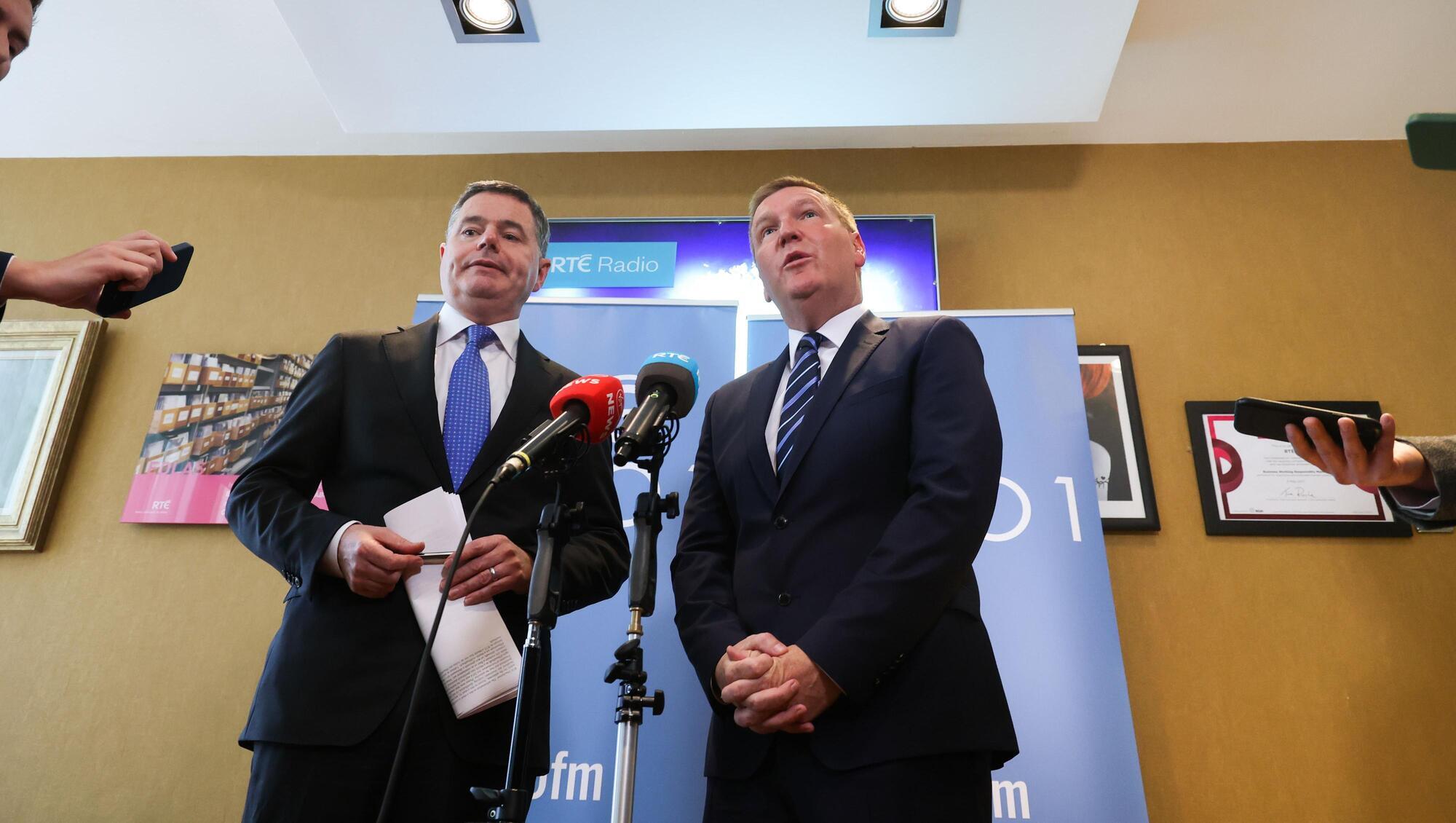 ieExplains: What happens on Budget Day and how can you follow our coverage?