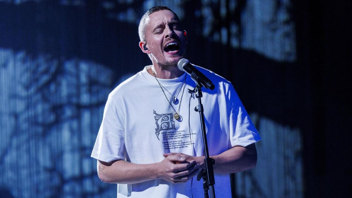 Ireland 100 review: Dermot Kennedy, Denise Chaila, and the Pensioners Choir shine at RTÉ concert - Vimarsana News